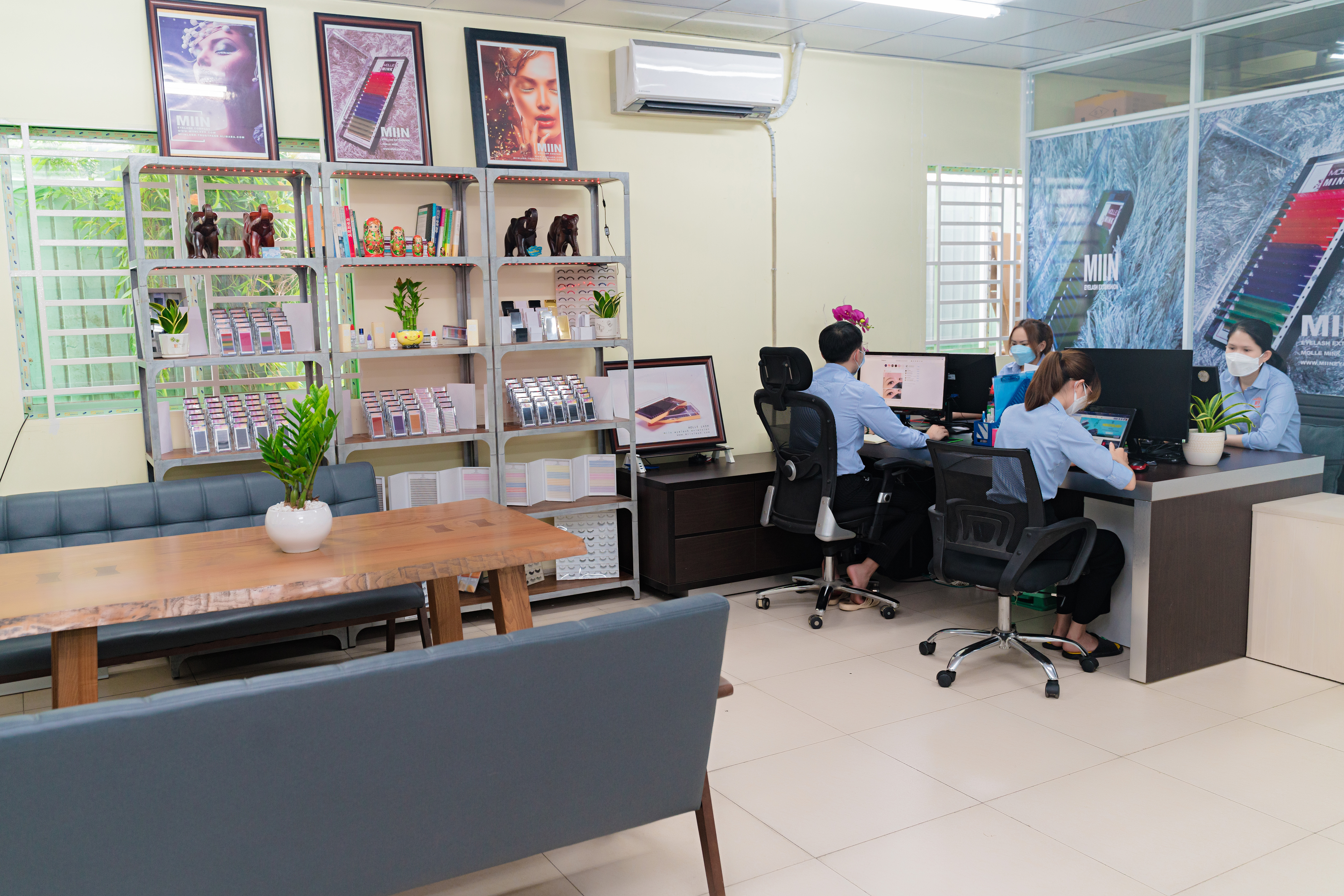 lĩnh vực hoạt động